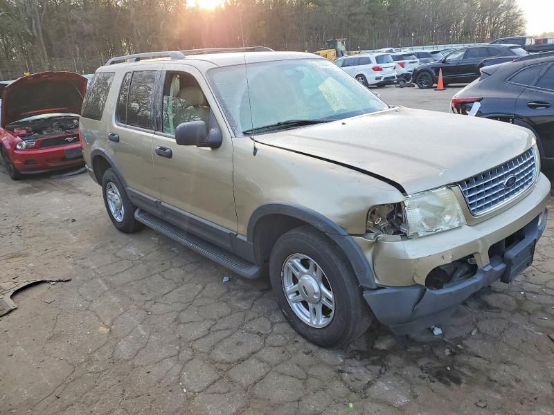 Photo 4 from auction – 2003 FORD EXPLORER X with VIN 1FMZU63K43UC60633