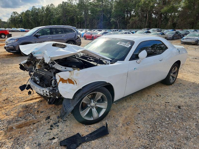 DODGE CHALLENGER 2019 with VIN 2C3CDZAG2KH632311 - Photo from auction