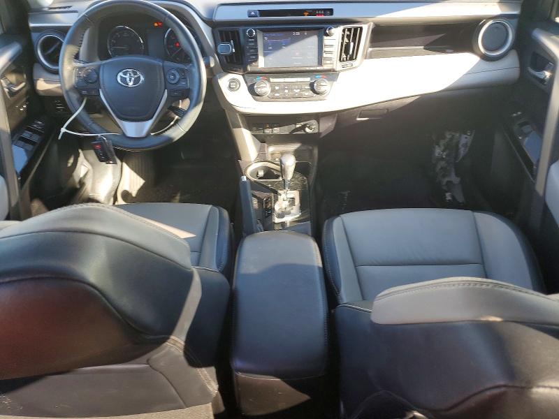 Photo 8 from auction – 2017 TOYOTA RAV4 LIMIT with VIN 2T3DFREV3HW686678