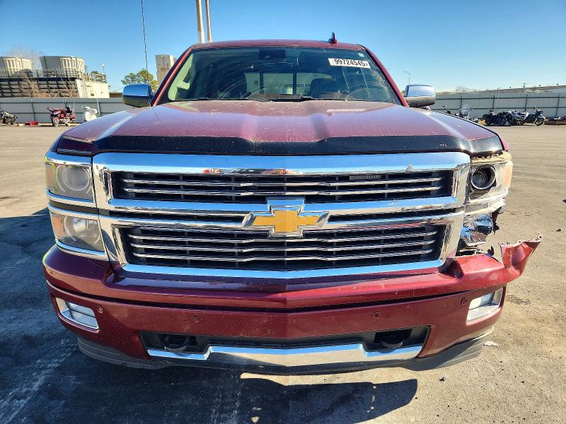 Photo 5 from auction – 2015 CHEVROLET SILVERADO with VIN 3GCUKTEC3FG398003