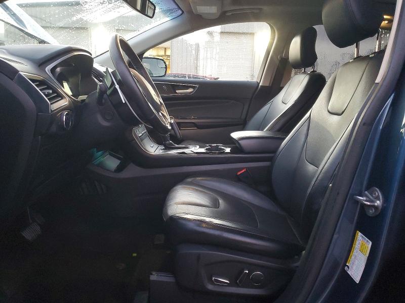 Photo 7 from auction – 2018 FORD EDGE TITAN with VIN 2FMPK3K91JBB61586