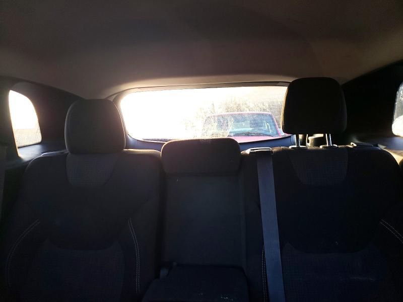 Photo 10 from auction – 2015 JEEP CHEROKEE L with VIN 1C4PJLCS0FW631248
