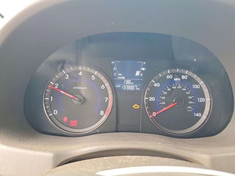 Photo 9 from auction – 2014 HYUNDAI ACCENT with VIN KMHCT4AE6EU754019