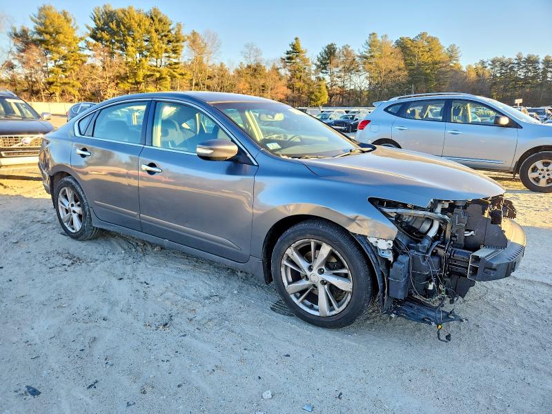 Photo 4 from auction – 2015 NISSAN ALTIMA with VIN 1N4AL3AP6FC186486