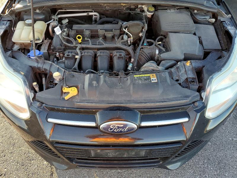 Photo 11 from auction – 2012 FORD FOCUS SEL with VIN 1FAHP3M26CL371362