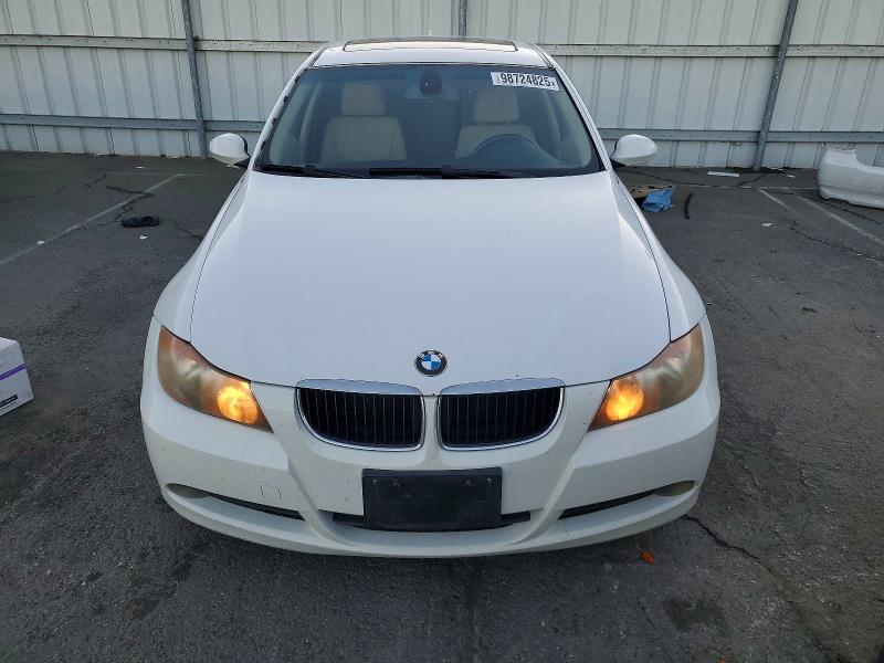 Photo 5 from auction – 2007 BMW 328 I SULE with VIN WBAVC53577FZ78369