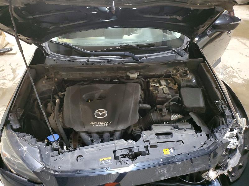 Photo 12 from auction – 2018 MAZDA CX-3 TOURI with VIN JM1DKFC71J0311218