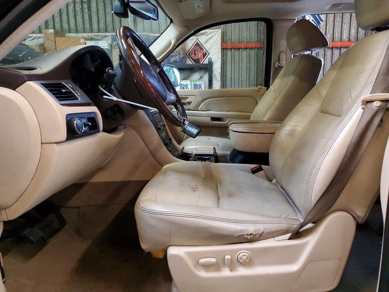 Photo 7 from auction – 2007 CADILLAC ESCALADE L with VIN 1GYFK63857R136441