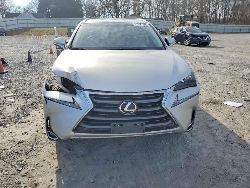 Photo 5 from auction – 2016 LEXUS NX 200T BA with VIN JTJBARBZ3G2066804