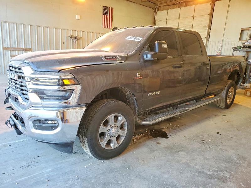 RAM 2500 2025 with VIN 3C63R5JL2SG588983 - Photo from auction