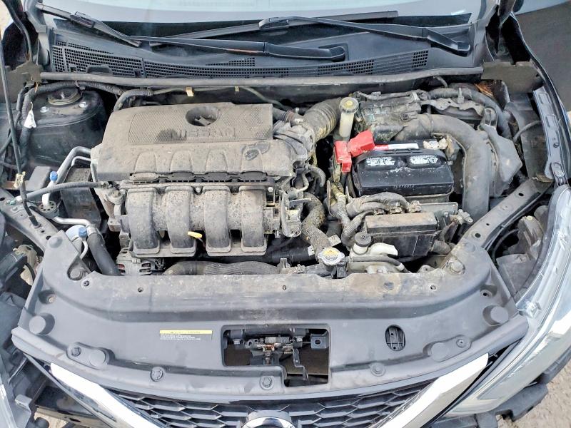Photo 11 from auction – 2018 NISSAN SENTRA S with VIN 3N1AB7AP4JY232906