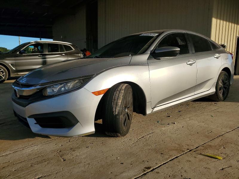 HONDA CIVIC 2018 with VIN 19XFC2F55JE011665 - Photo from auction