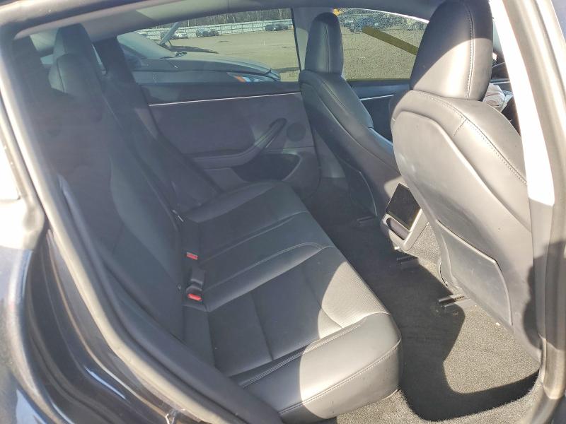 Photo 10 from auction – 2025 TESLA MODEL 3 with VIN 5YJ3E1EB7SF914376
