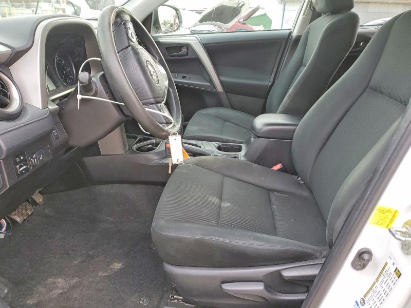 Photo 7 from auction – 2018 TOYOTA RAV4 with VIN 2T3BFREV9JW737405