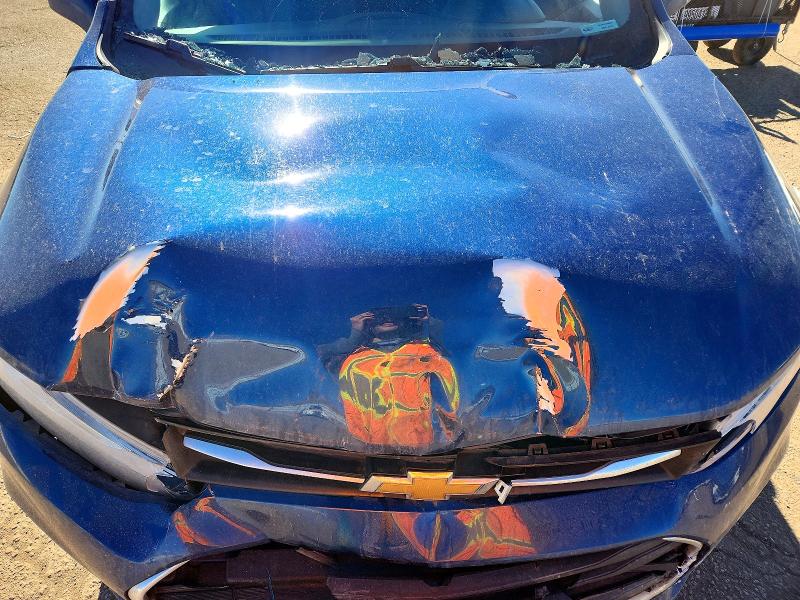 Photo 12 from auction – 2020 CHEVROLET TRAX with VIN 3GNCJPSBXLL133428