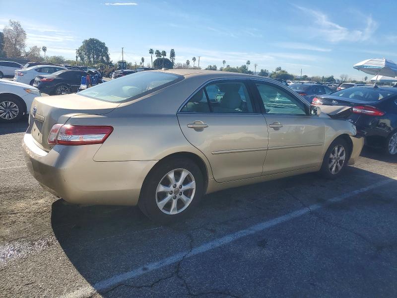 Photo 3 from auction – 2011 TOYOTA CAMRY BASE with VIN 4T1BF3EK0BU686809
