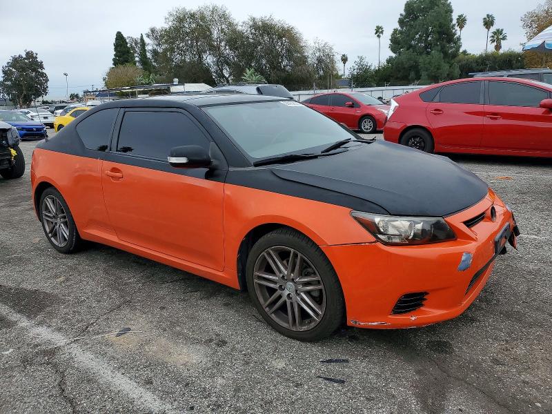 Photo 4 from auction – 2013 TOYOTA SCION TC with VIN JTKJF5C71D3048936