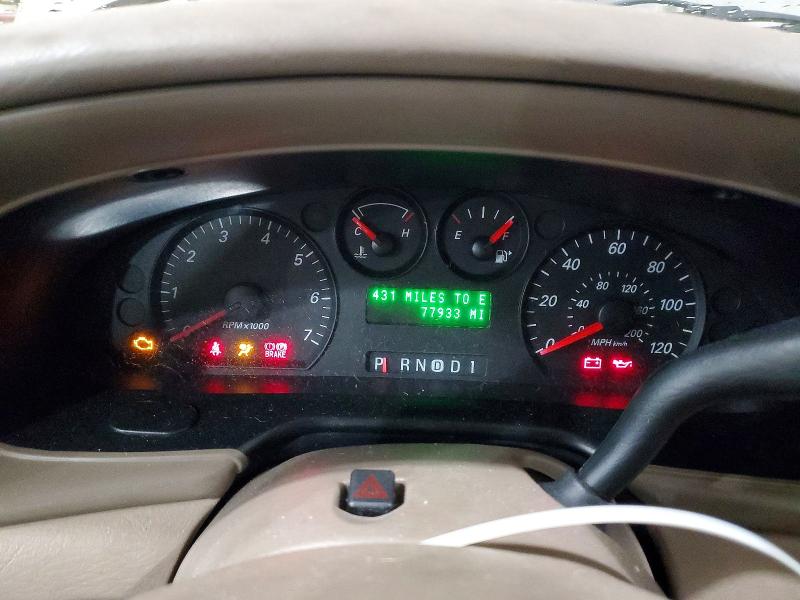 Photo 9 from auction – 2004 FORD TAURUS LX with VIN 1FAFP52U84G124331