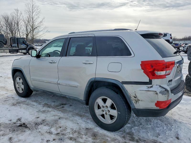 Photo 2 from auction – 2011 JEEP GRAND CHER with VIN 1J4RR4GG9BC562210