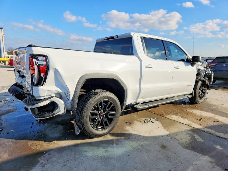 Photo 3 from auction – 2021 GMC SIERRA with VIN 3GTP8CET5MG436470