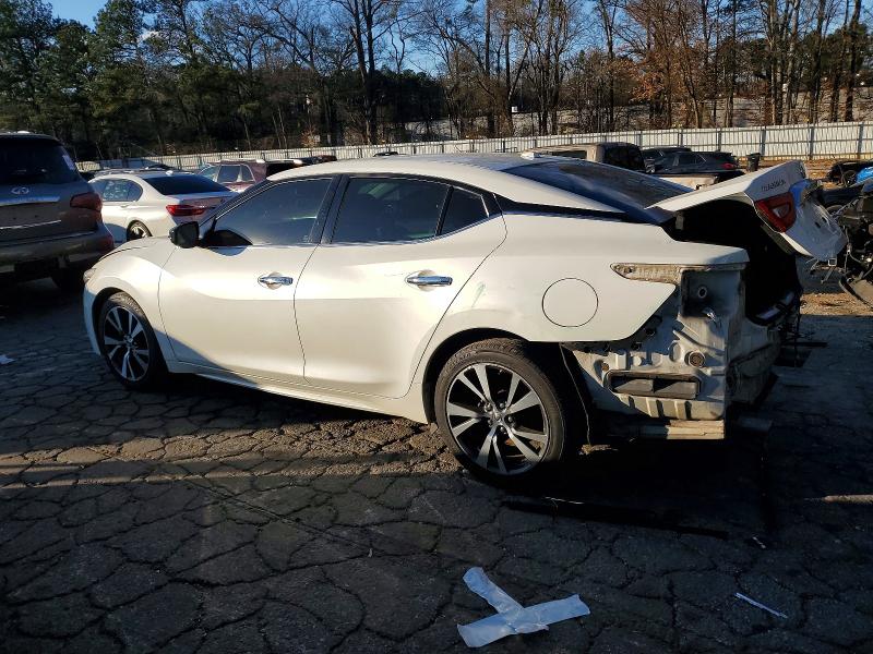 Photo 2 from auction – 2017 NISSAN MAXIMA 3.5 with VIN 1N4AA6AP8HC383380