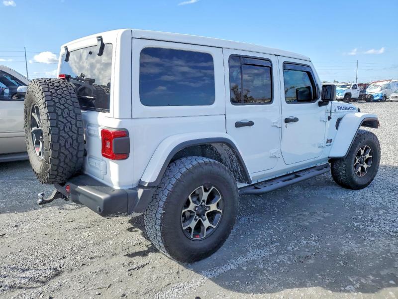 Photo 3 from auction – 2020 JEEP WRANGLER with VIN 1C4HJXFN8LW151889