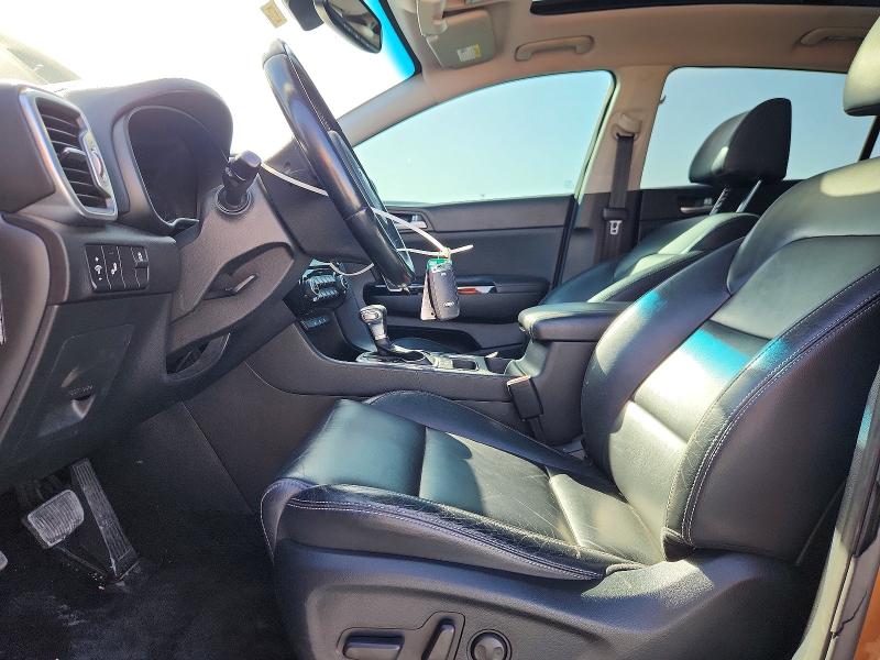 Photo 7 from auction – 2018 KIA SPORTAGE E with VIN KNDPN3AC9J7352674