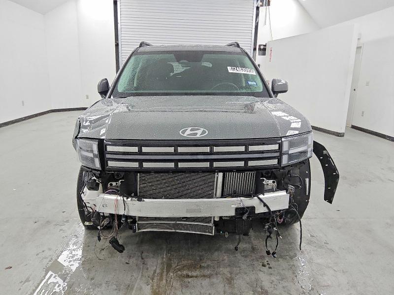 Photo 5 from auction – 2025 HYUNDAI SANTA FE S with VIN 5NMP2DG19SH048503