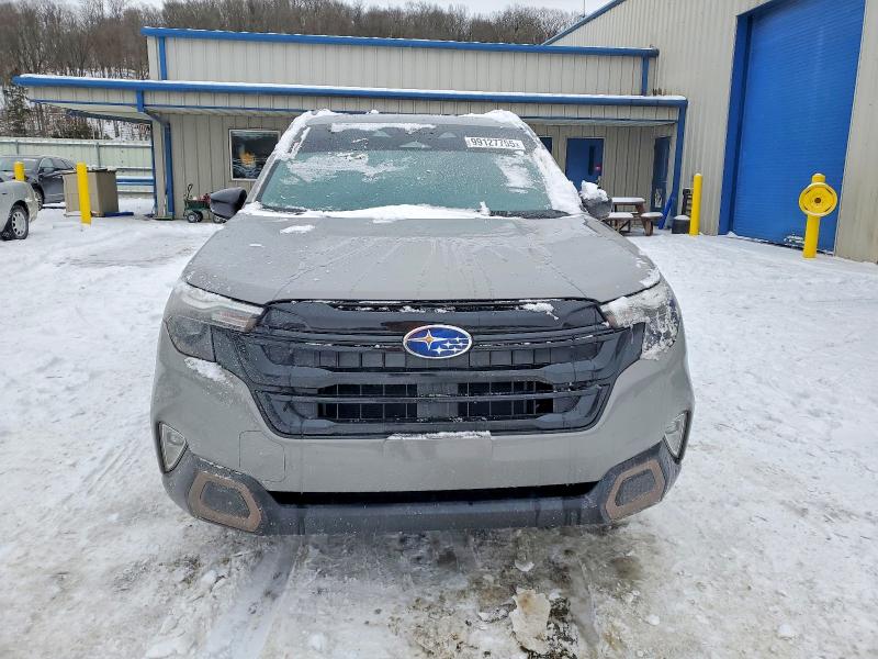 Zdjęcie 5 z aukcji – 2025 SUBARU FORESTER S z VIN JF2SLDHC0SH458648