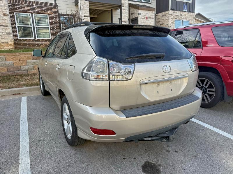 Photo 3 from auction – 2007 LEXUS RX 350 with VIN 2T2GK31UX7C019467