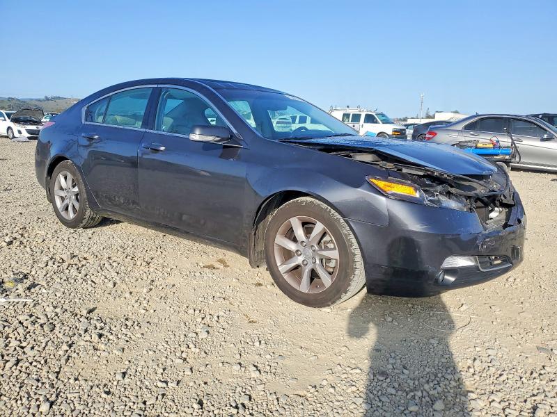 Photo 4 from auction – 2012 ACURA TL with VIN 19UUA8F51CA028194