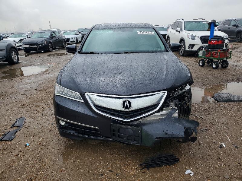 Photo 5 from auction – 2015 ACURA TLX with VIN 19UUB2F77FA000786