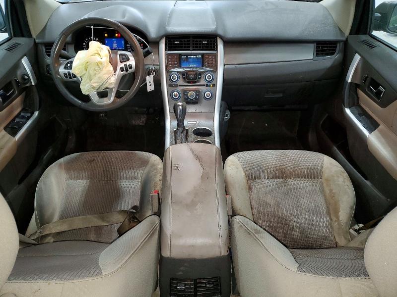 Photo 8 from auction – 2013 FORD EDGE SEL with VIN 2FMDK4JC5DBA77183