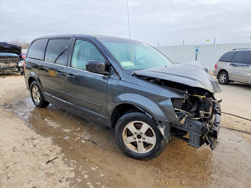 Фото 4 с аукциона – 2012 DODGE GRAND CARA с VIN 2C4RDGDG4CR108451