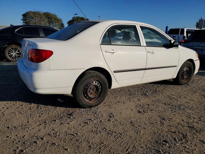 Photo 3 from auction – 2004 TOYOTA COROLLA with VIN JTDBR32E640052005