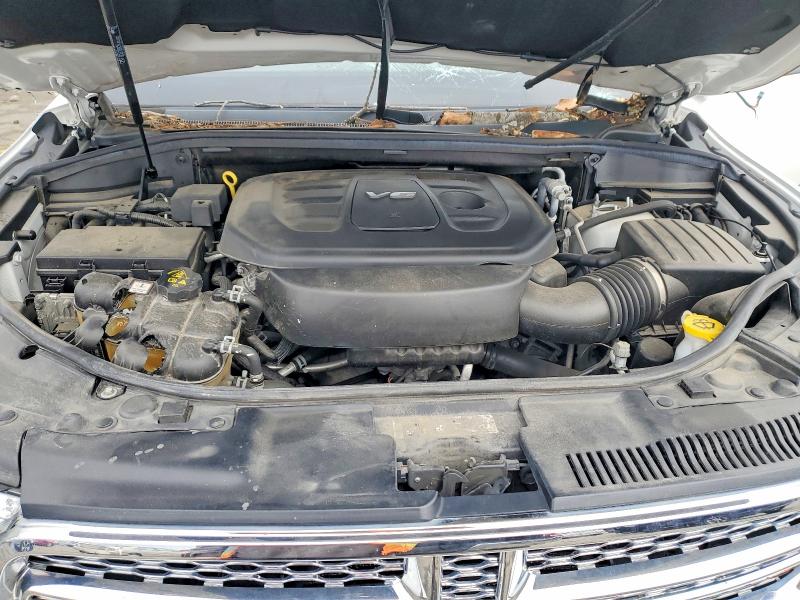 Photo 12 from auction – 2017 DODGE DURANGO CI with VIN 1C4RDJEG3HC898630