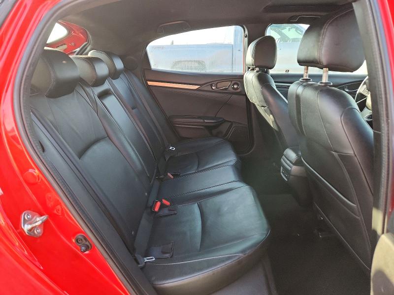 Photo 10 from auction – 2017 HONDA CIVIC with VIN SHHFK7H90HU230438