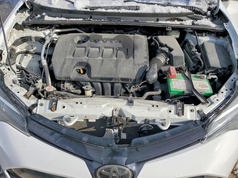 Photo 11 from auction – 2018 TOYOTA COROLLA with VIN 2T1BURHE4JC095073