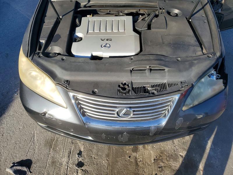 Photo 11 from auction – 2007 LEXUS ES with VIN JTHBJ46GX72126879