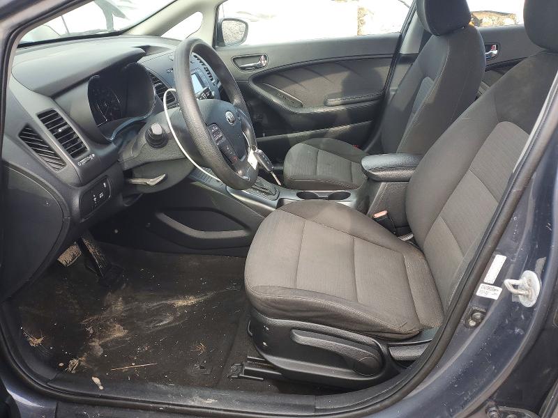 Photo 7 from auction – 2016 KIA FORTE with VIN KNAFX4A61G5560216