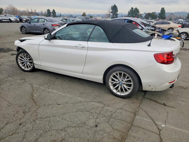 Photo 2 from auction – 2016 BMW 228 I SULE with VIN WBA1K9C57GV321991