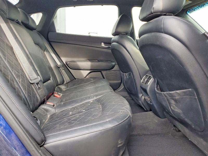 Photo 10 from auction – 2016 KIA OPTIMA with VIN 5XXGV4L29GG087572