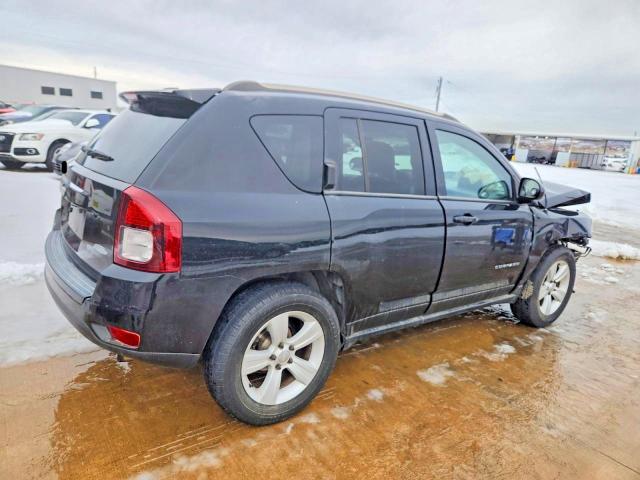 Photo 3 from auction – 2014 JEEP COMPASS with VIN 1C4NJDEB4ED828895