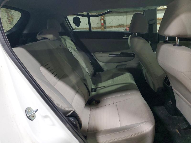 Photo 11 from auction – 2021 KIA SPORTAGE with VIN KNDPMCAC5M7907353