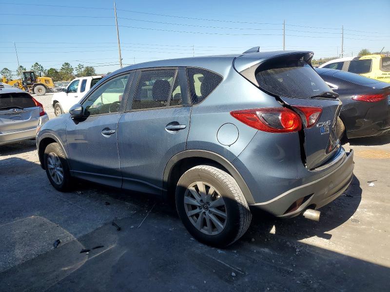 Photo 2 from auction – 2016 MAZDA CX-5 TOURI with VIN JM3KE2CY8G0865596