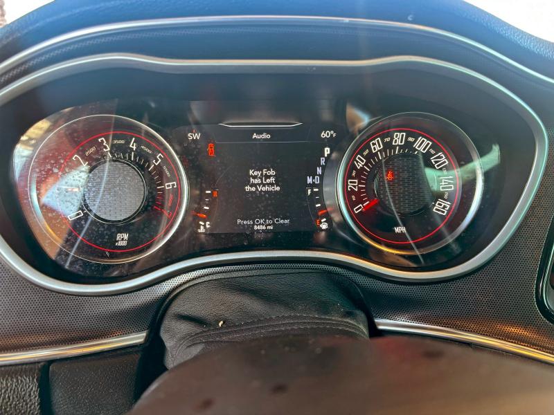 Photo 8 from auction – 2022 DODGE CHALLENGER with VIN 2C3CDZJG2NH223178