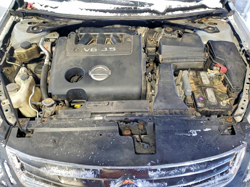 Photo 11 from auction – 2012 NISSAN ALTIMA SR with VIN 1N4BL2AP7CC130681