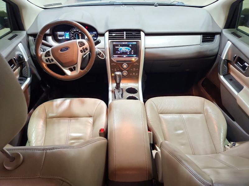 Photo 8 from auction – 2013 FORD EDGE SEL with VIN 2FMDK3JC9DBA57626