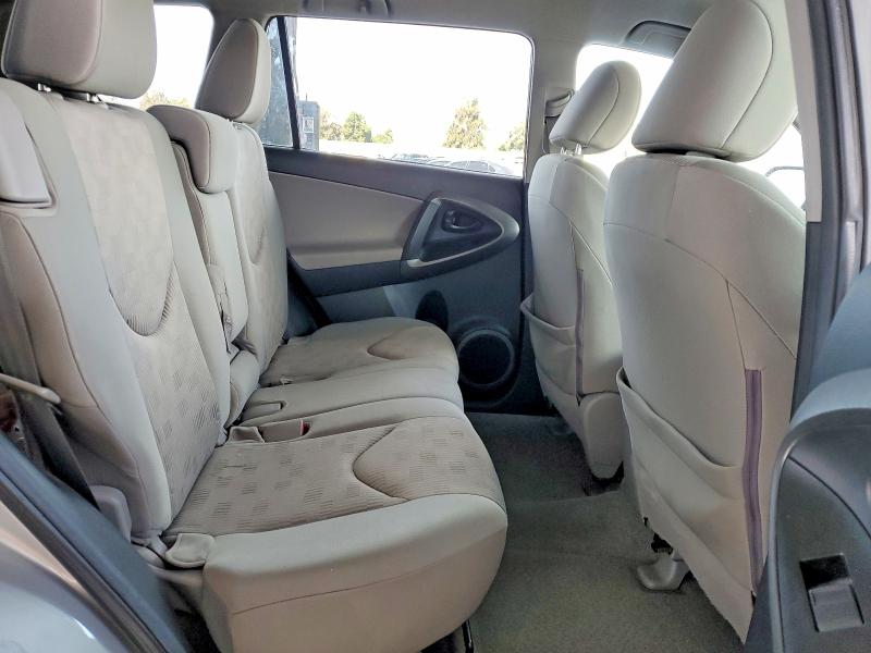 Photo 10 from auction – 2011 TOYOTA RAV4 with VIN 2T3BK4DVXBW061001