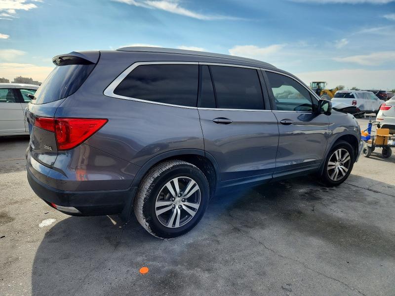 Photo 3 from auction – 2016 HONDA PILOT with VIN 5FNYF5H55GB014566